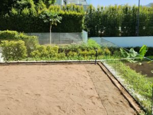 garden maintenance in marbella